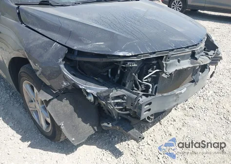 2022 Chevrolet Malibu Fwd Lt z USA, uszkodzony, nr VIN 1G1ZD5ST0NF134102